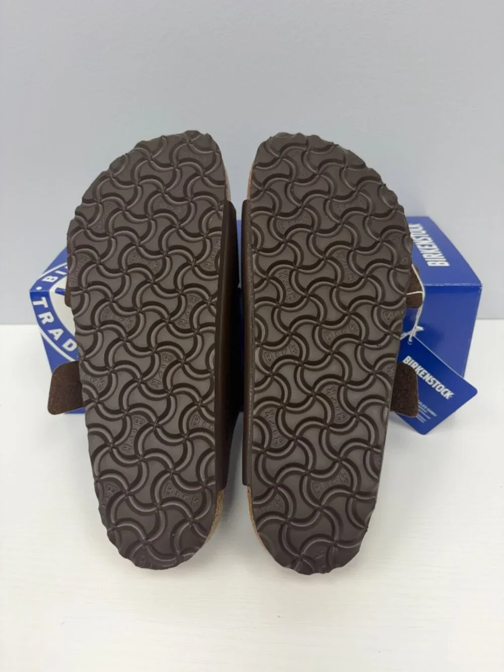 Arizona BS Dark Brown Unisex Sandal